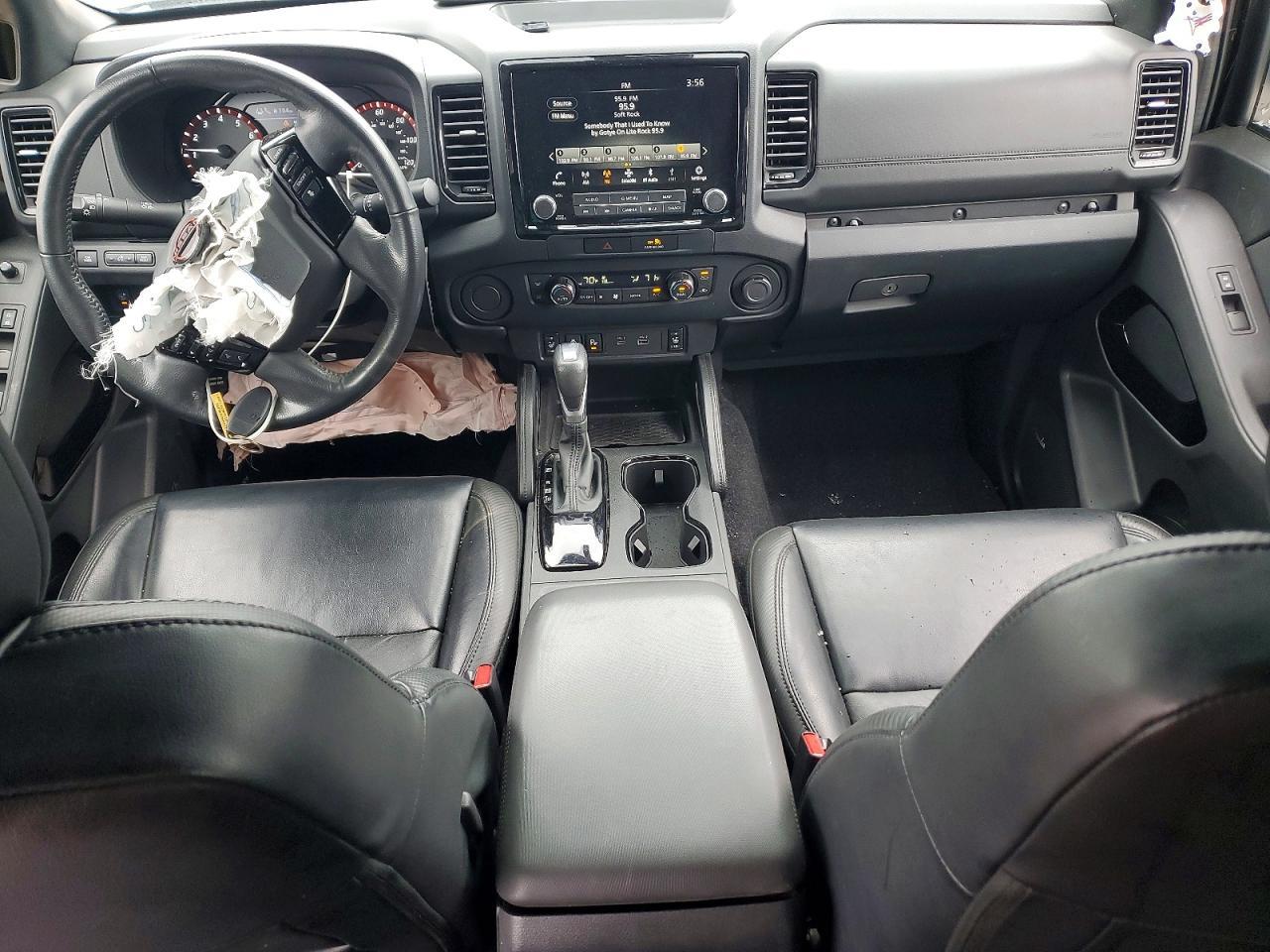 2022 Nissan Frontier Pro-X - zdjęcie 8