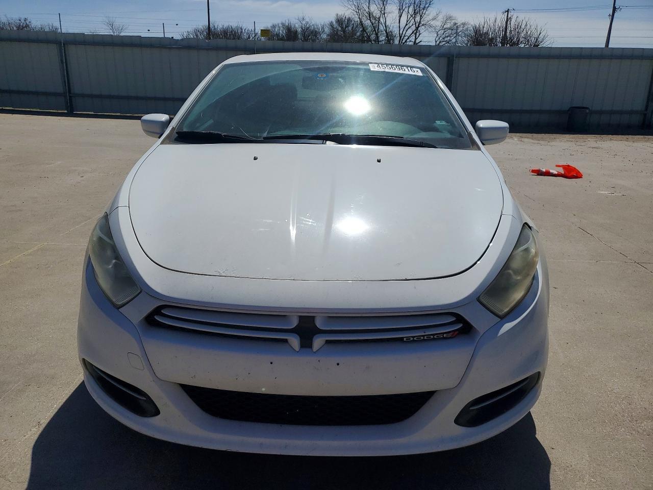 2014 Dodge Dart Se - zdjęcie 5