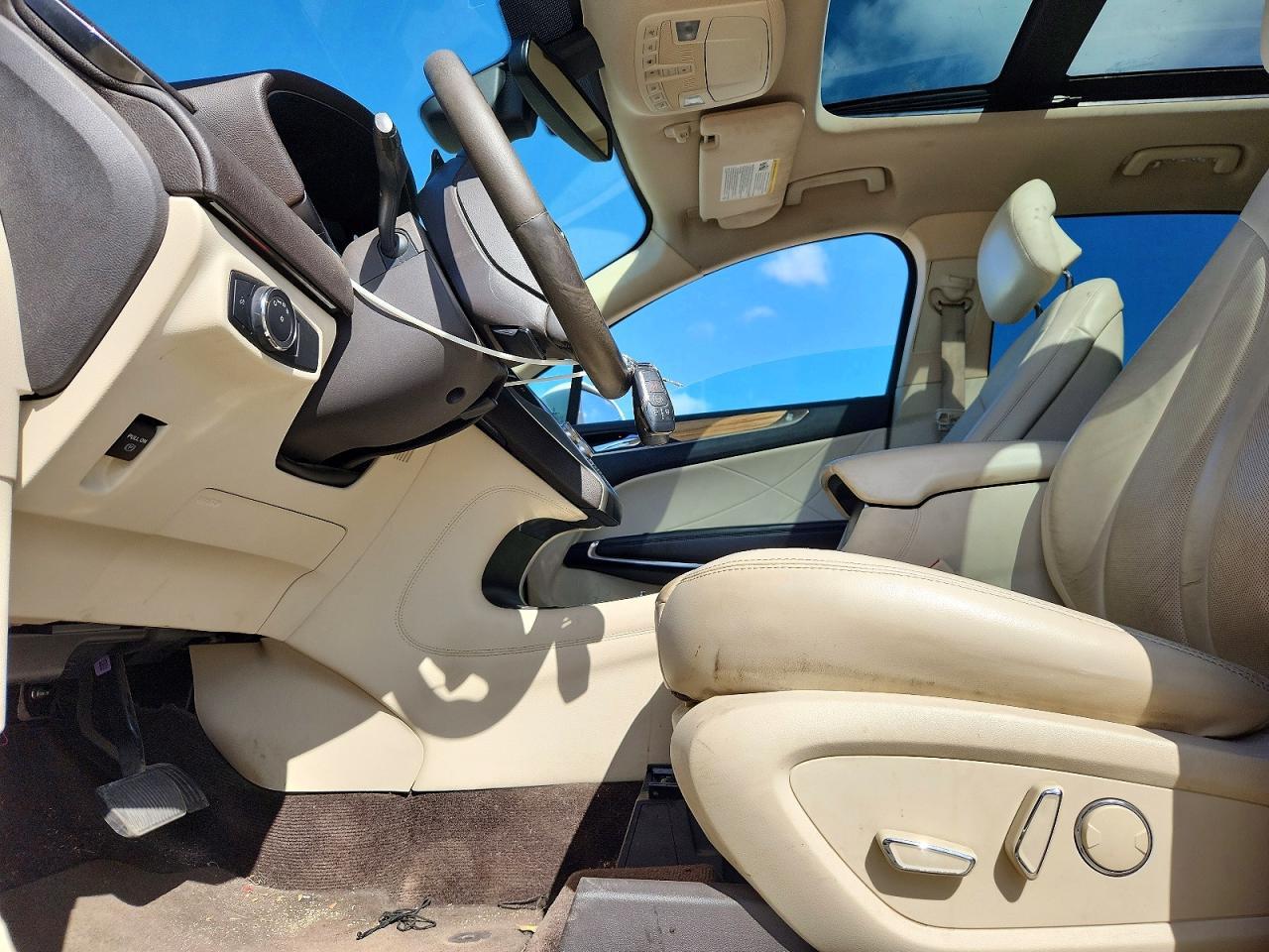 2015 Lincoln Townhouse Mkc - zdjęcie 7