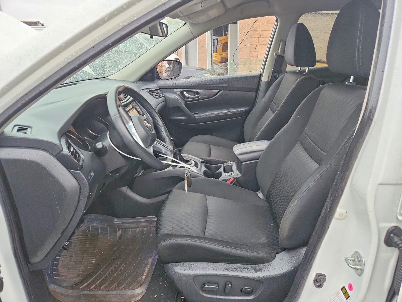 2019 Nissan Rogue Sv - zdjęcie 7