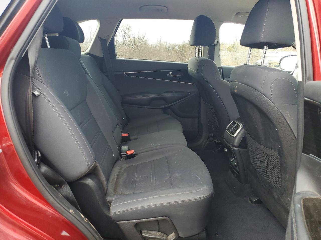 2019 Kia Sorento S V6 - zdjęcie 11
