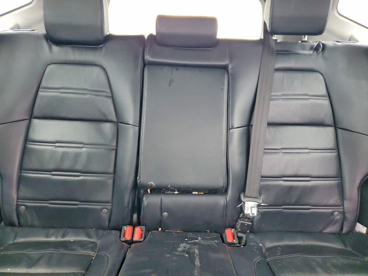 2018 Honda Cr-V Exl - zdjęcie 10