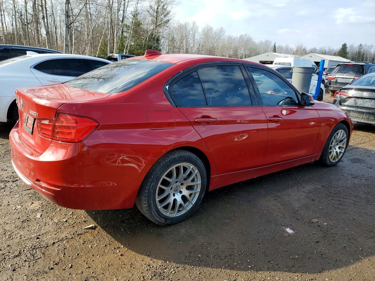 2014 BMW 320 I xDrive - zdjęcie 3