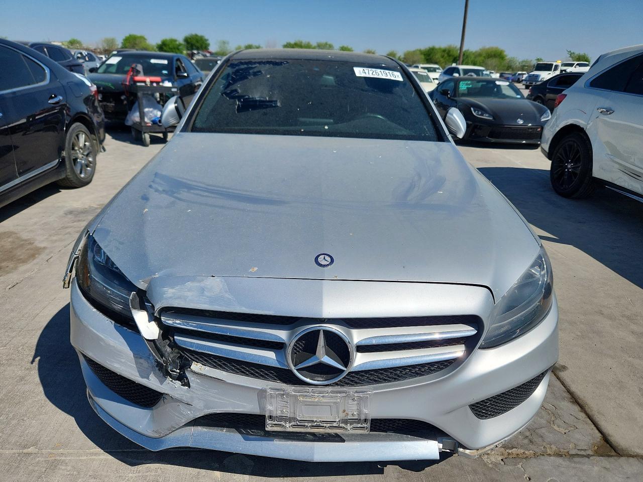 2017 Mercedes-Benz C 300 - zdjęcie 5