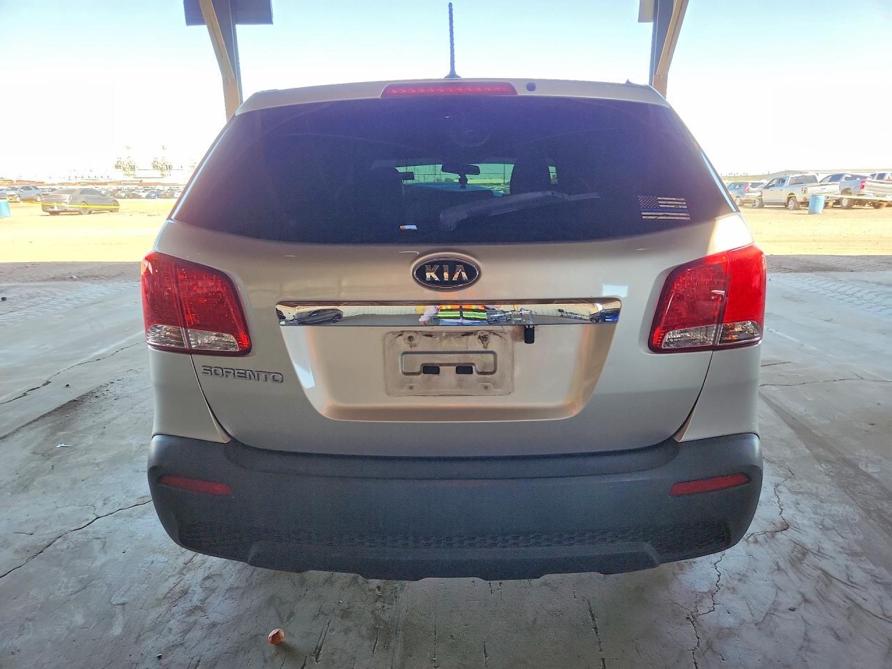 2013 Kia Sorento Lx - zdjęcie 6