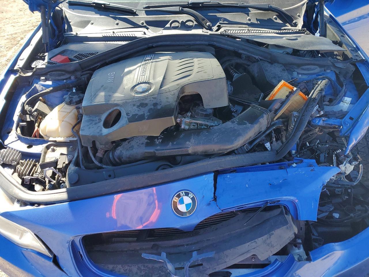 2014 BMW Motorrad M235I - zdjęcie 11