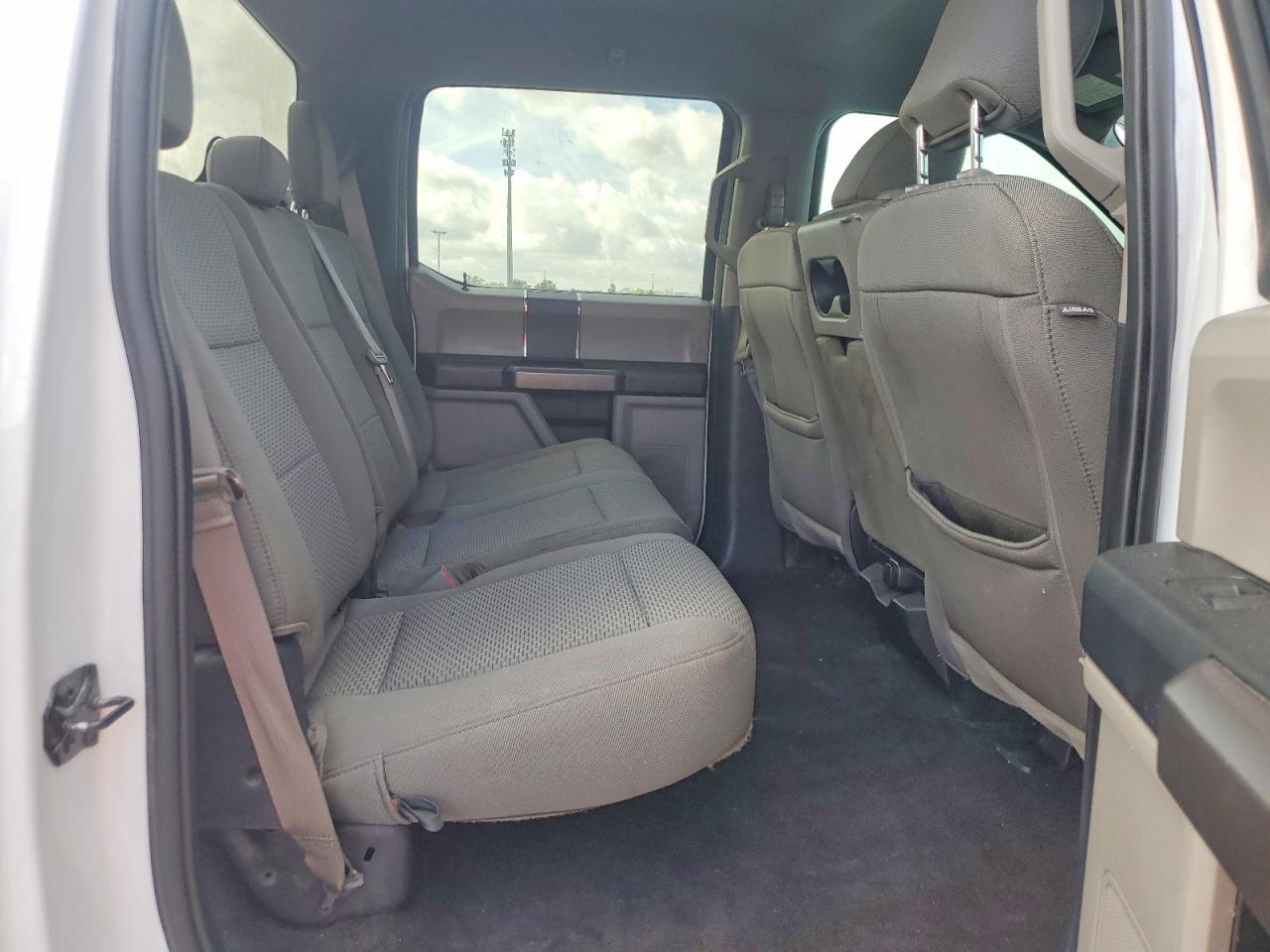 2020 Ford F150 Supe - zdjęcie 10