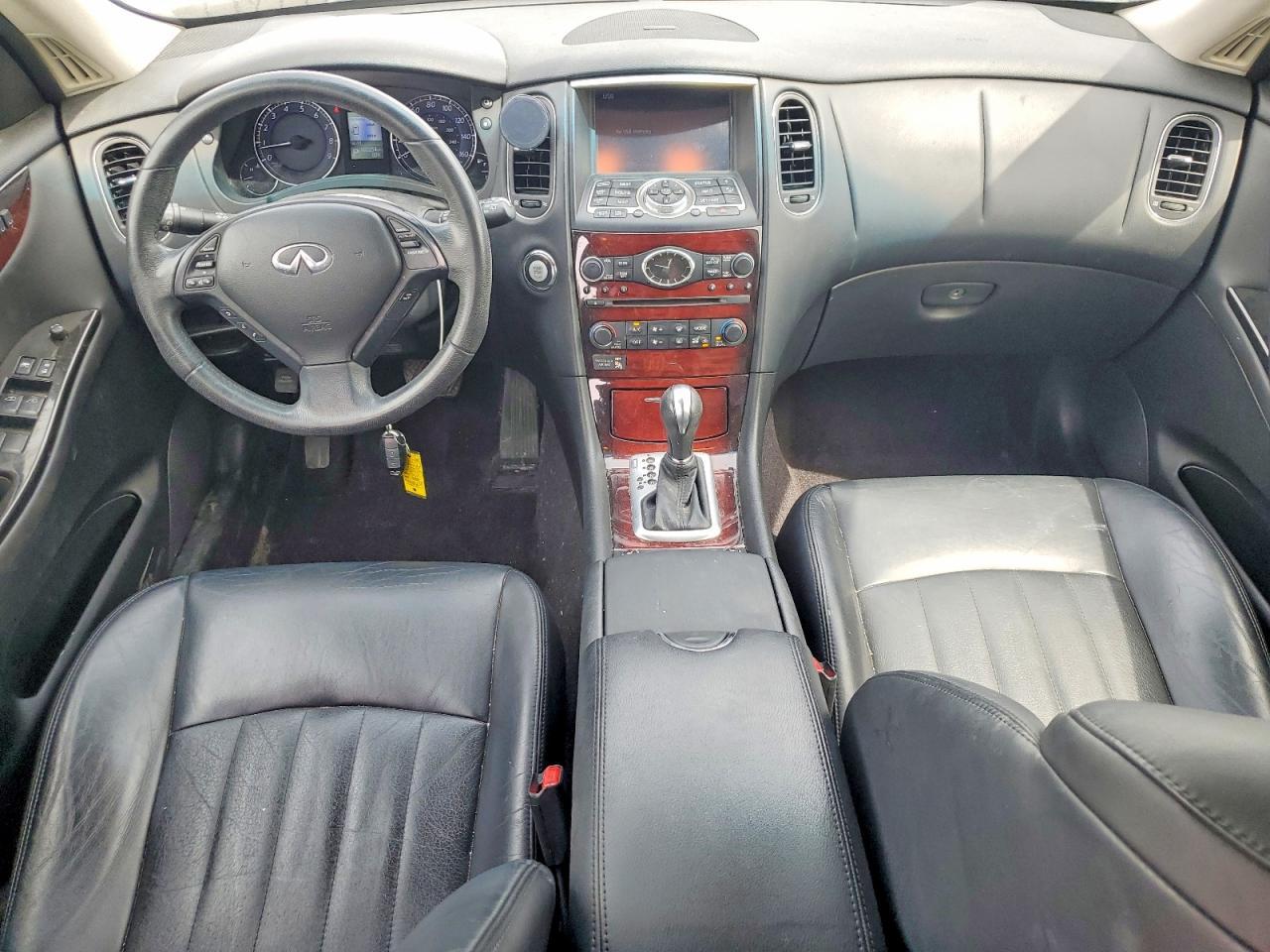 2016 Infiniti Qx50 Base - zdjęcie 8