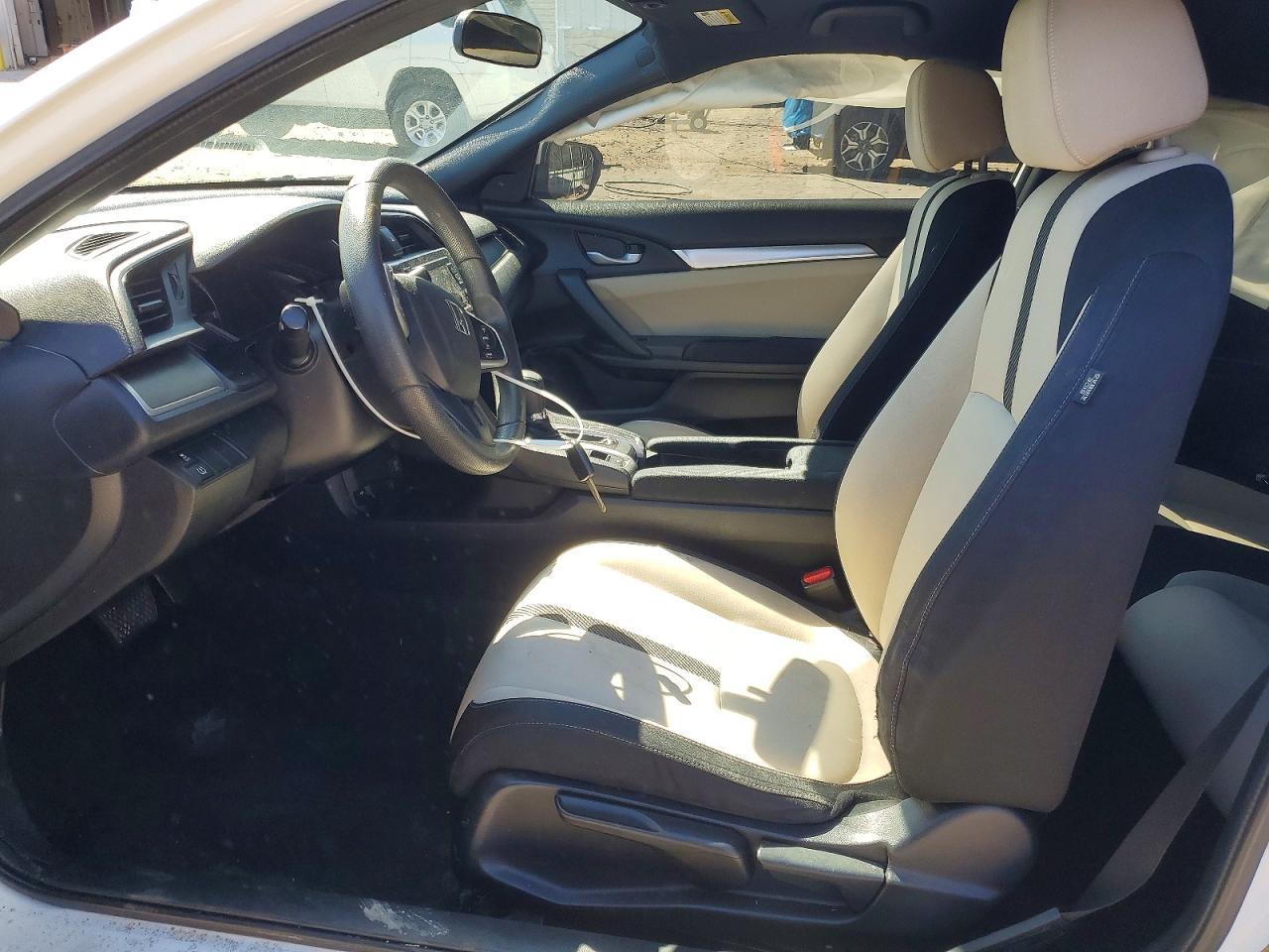 2016 Honda Civic Lx - zdjęcie 7