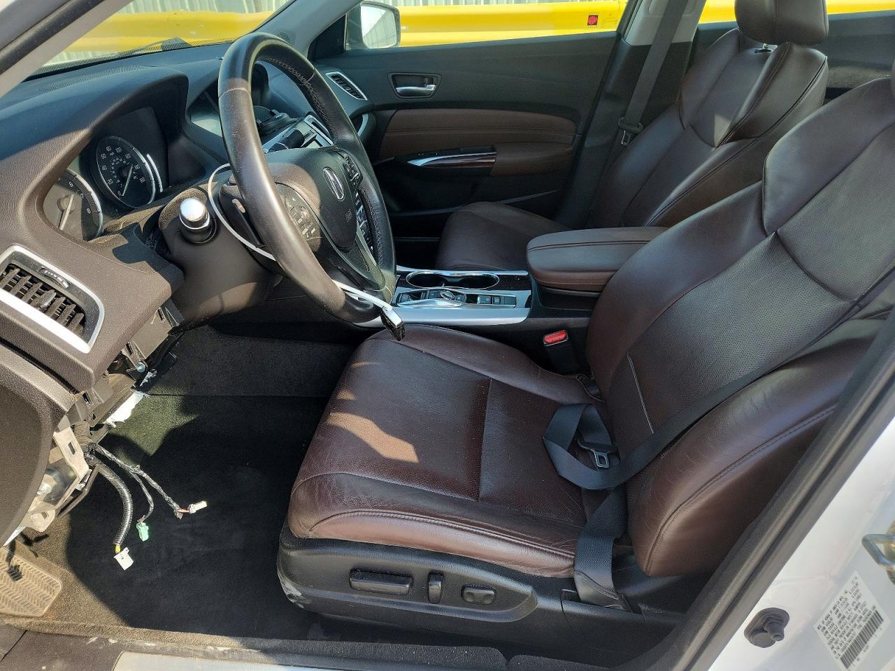 2017 Acura Tlx Tech - zdjęcie 7