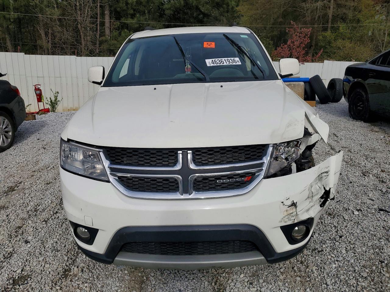 2017 Dodge Journey Sxt - zdjęcie 5