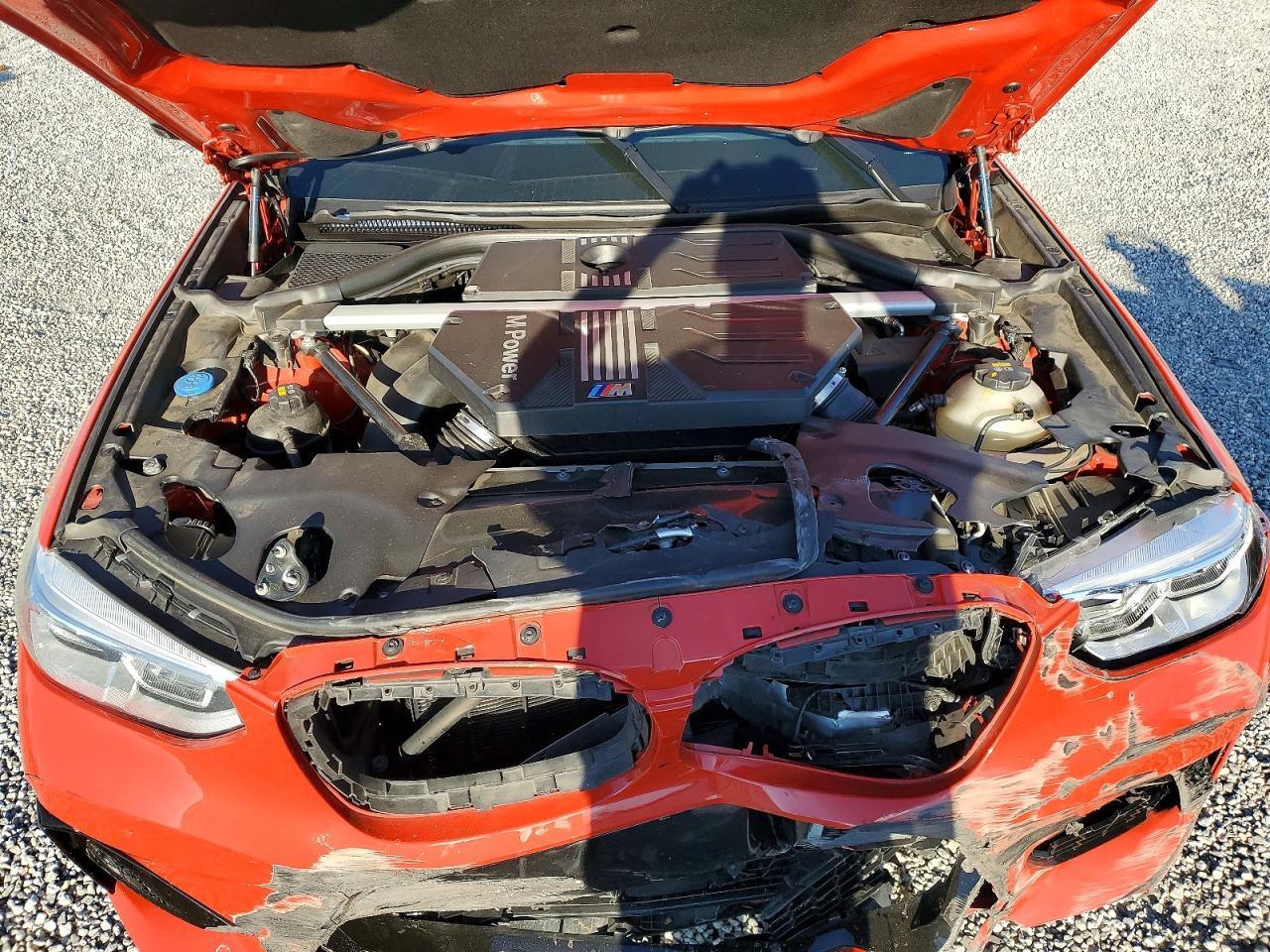 2020 BMW X3 M Competition - zdjęcie 12