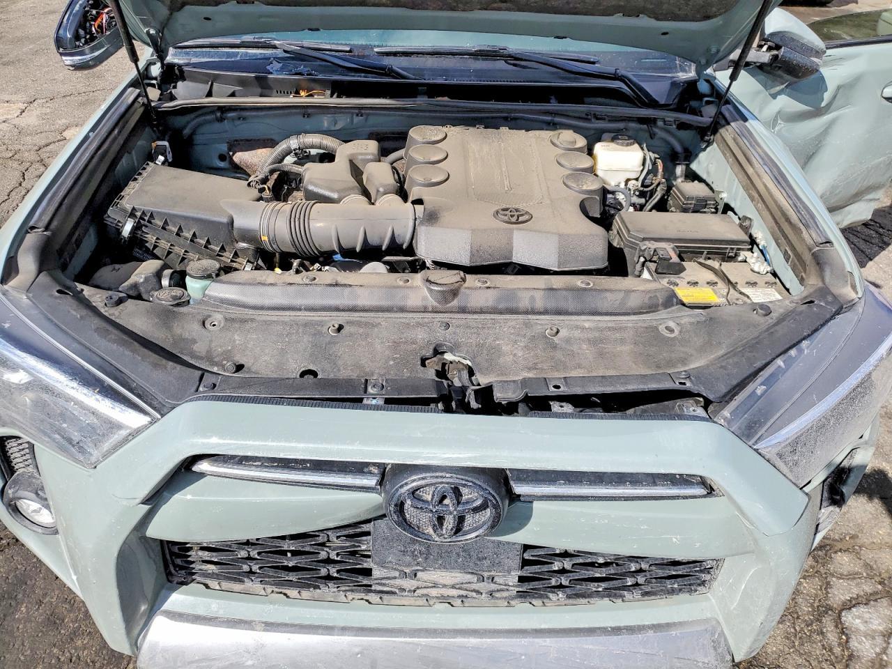 2023 Toyota 4Runner Trd Off-Road Premium - zdjęcie 11
