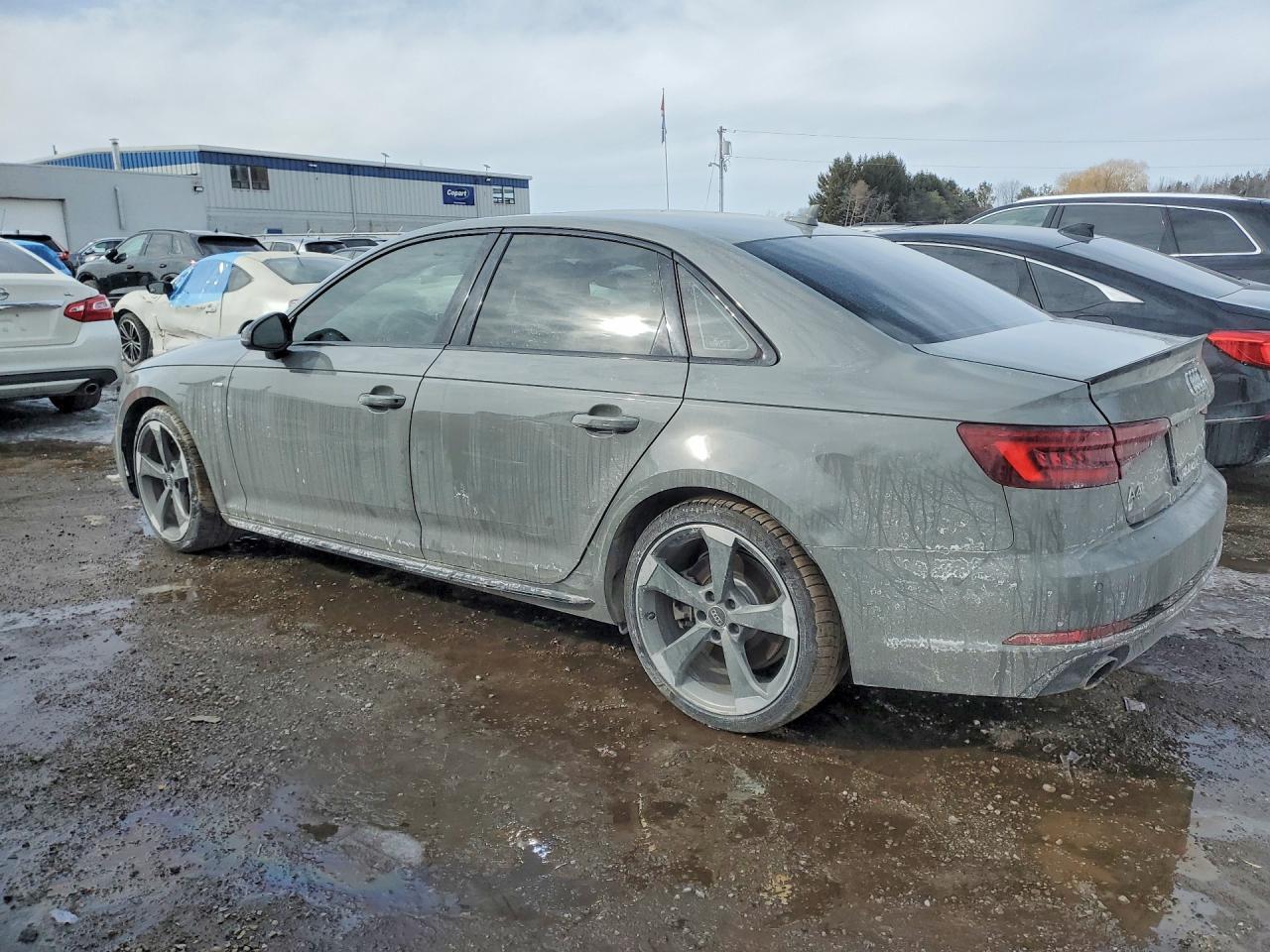 2018 Audi A4 Premium Plus - zdjęcie 2