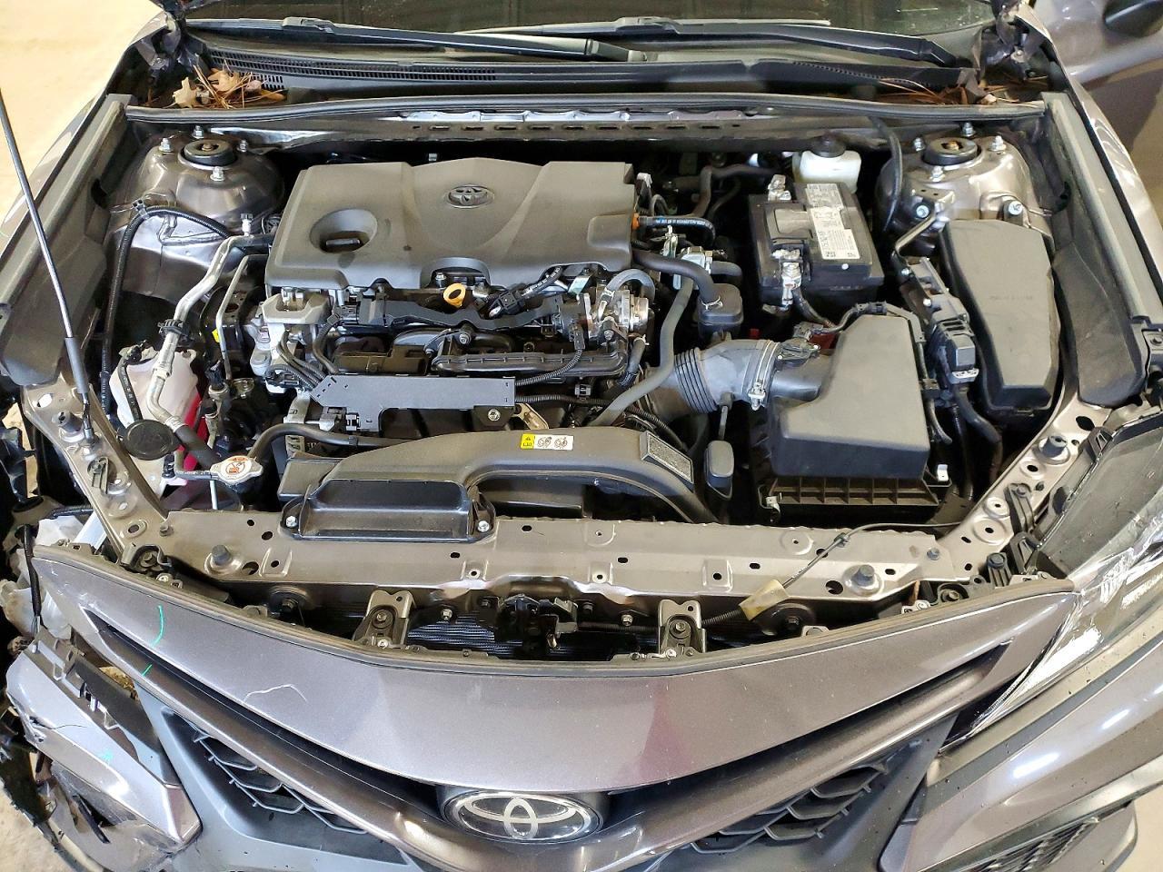 2022 Toyota Camry Se - zdjęcie 11