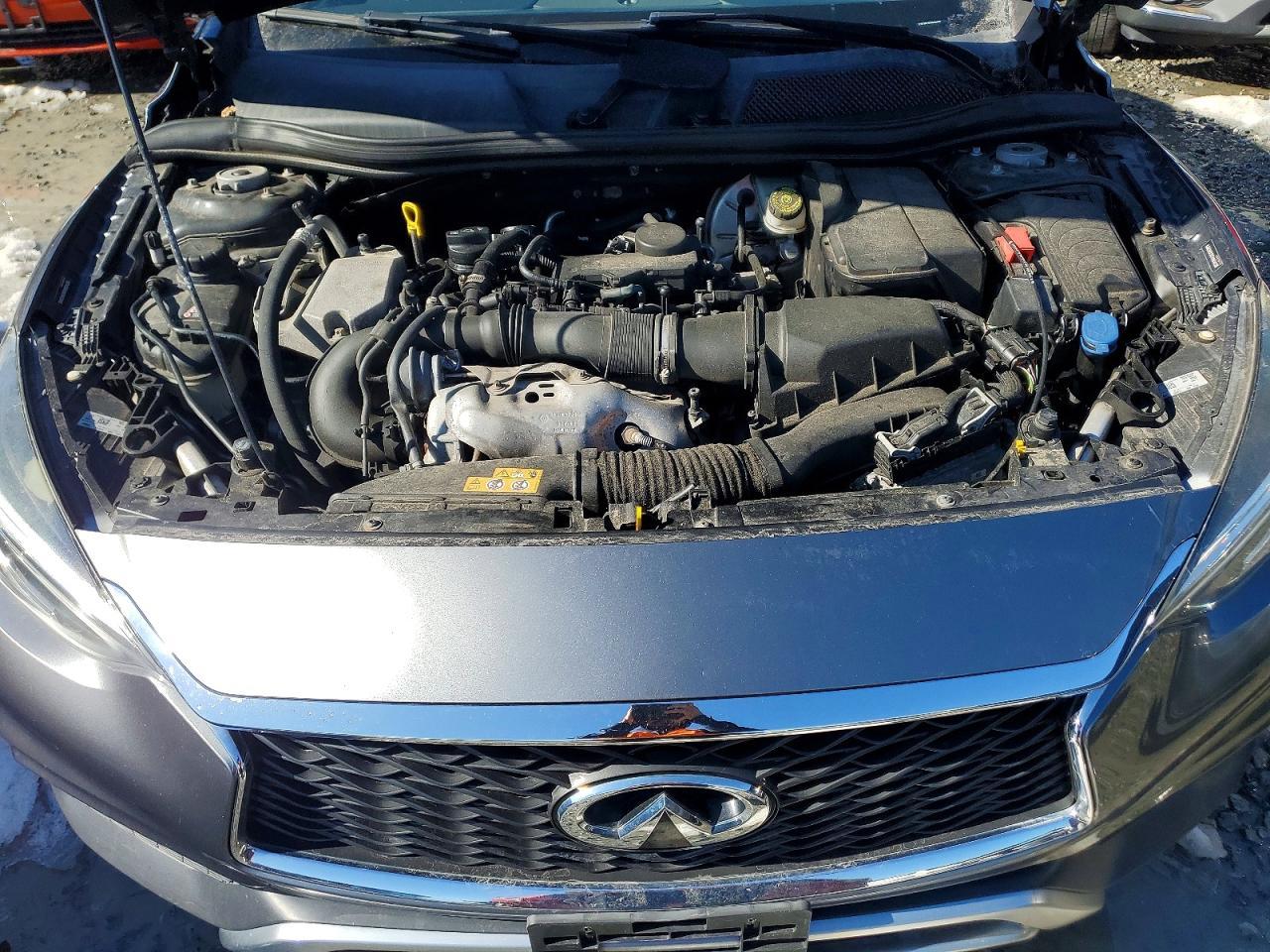 2017 Infiniti Qx30 Luxury - zdjęcie 11