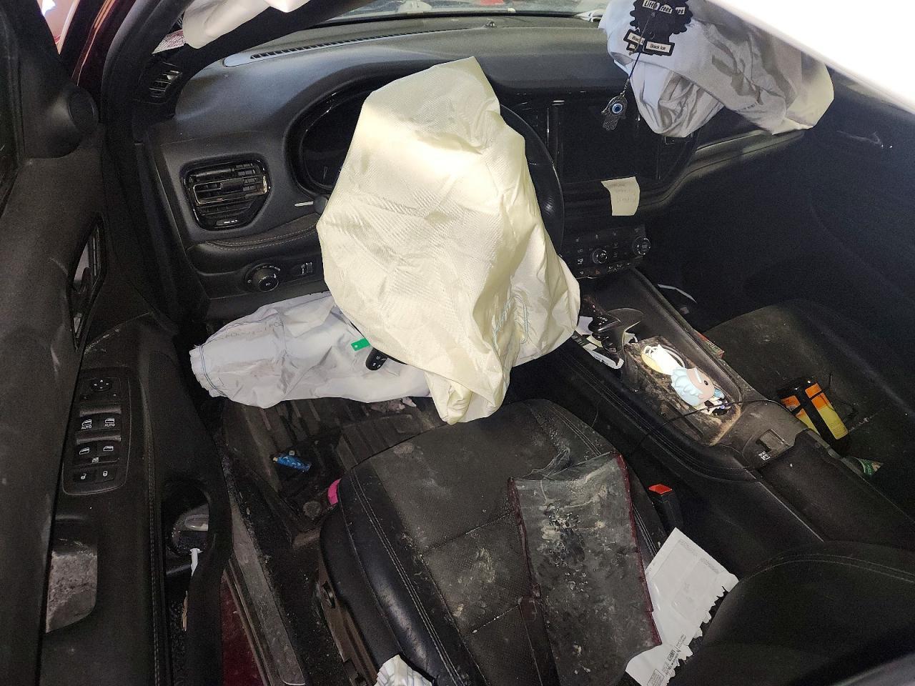 2022 Dodge Durango Gt - zdjęcie 8