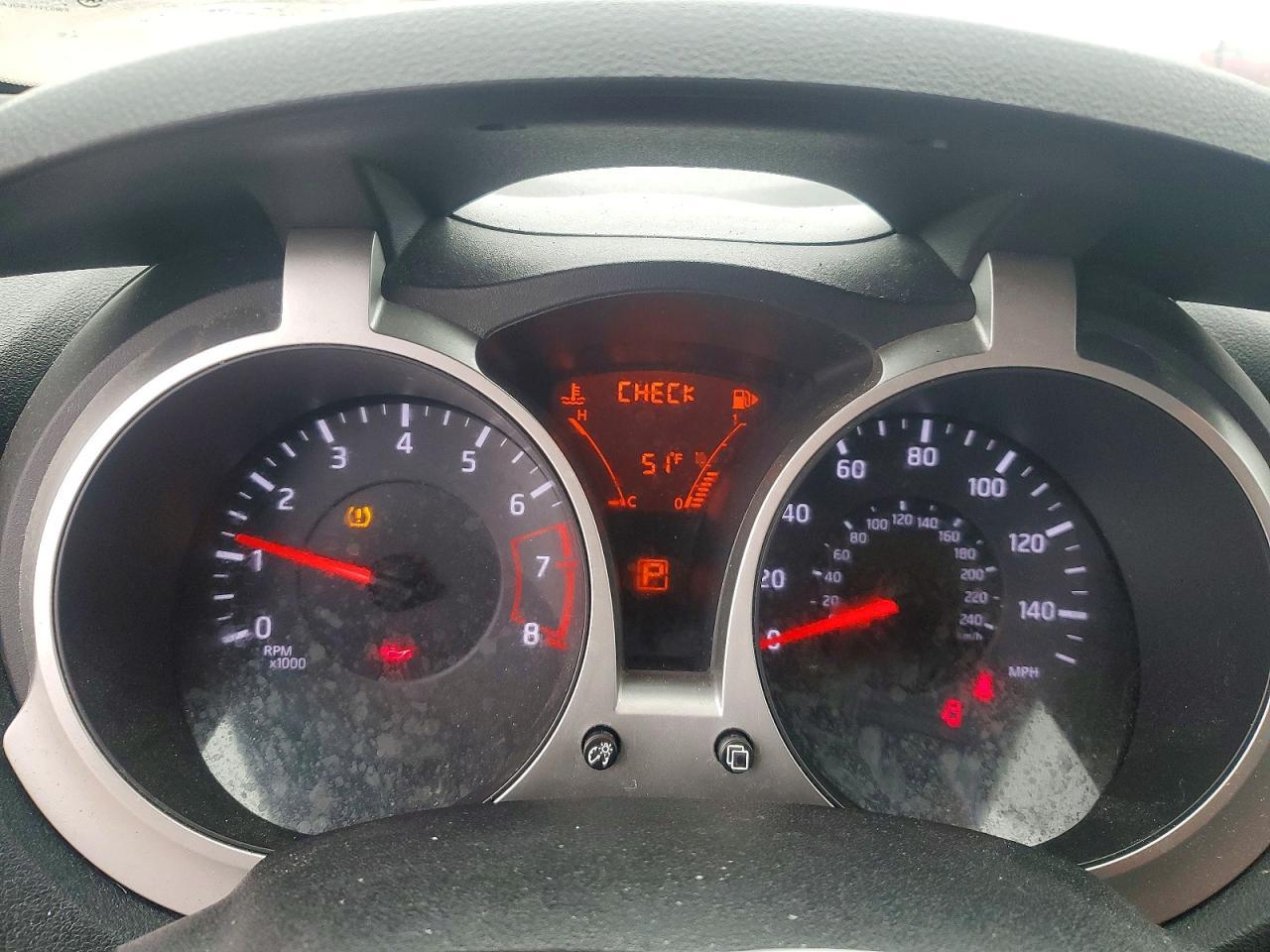 2013 Nissan Juke S - zdjęcie 9