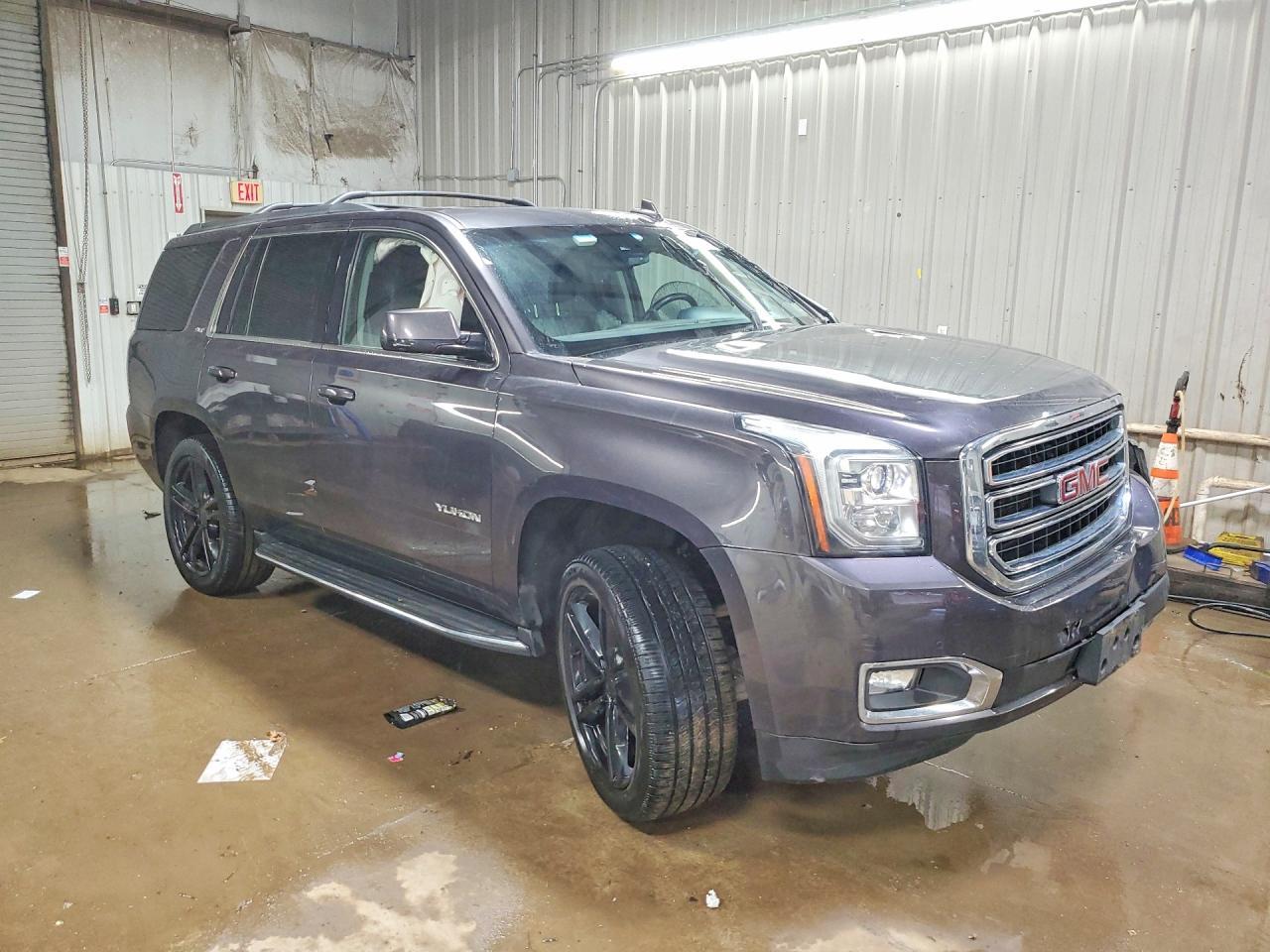 2016 GMC Yukon Slt - zdjęcie 4