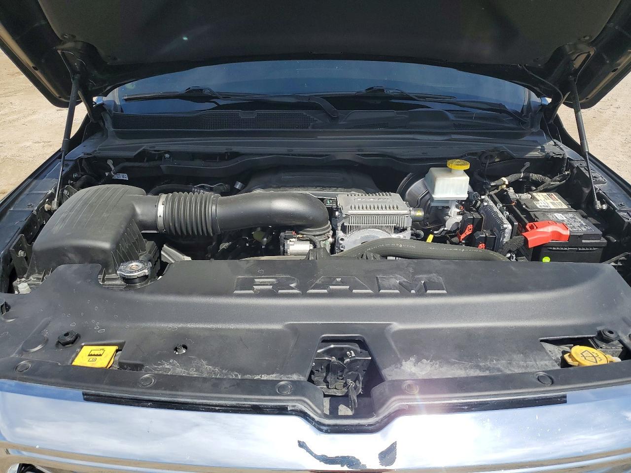 2021 Ram 1500 Laramie - zdjęcie 11