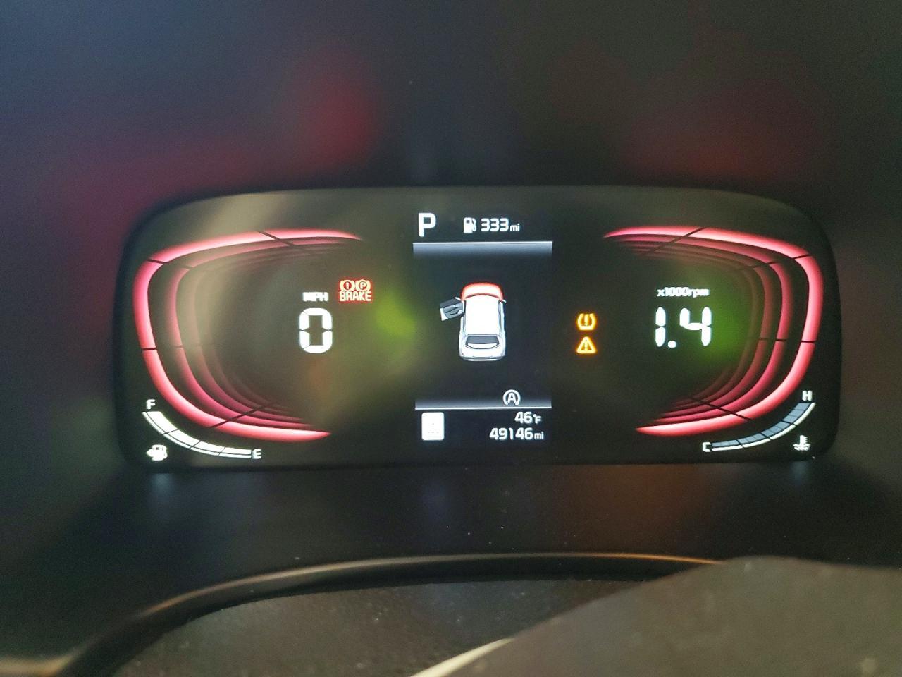 2024 Kia Soul Lx - zdjęcie 9