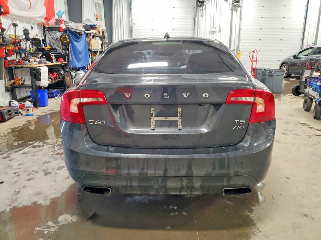 2016 Volvo S60 Premier - zdjęcie 6