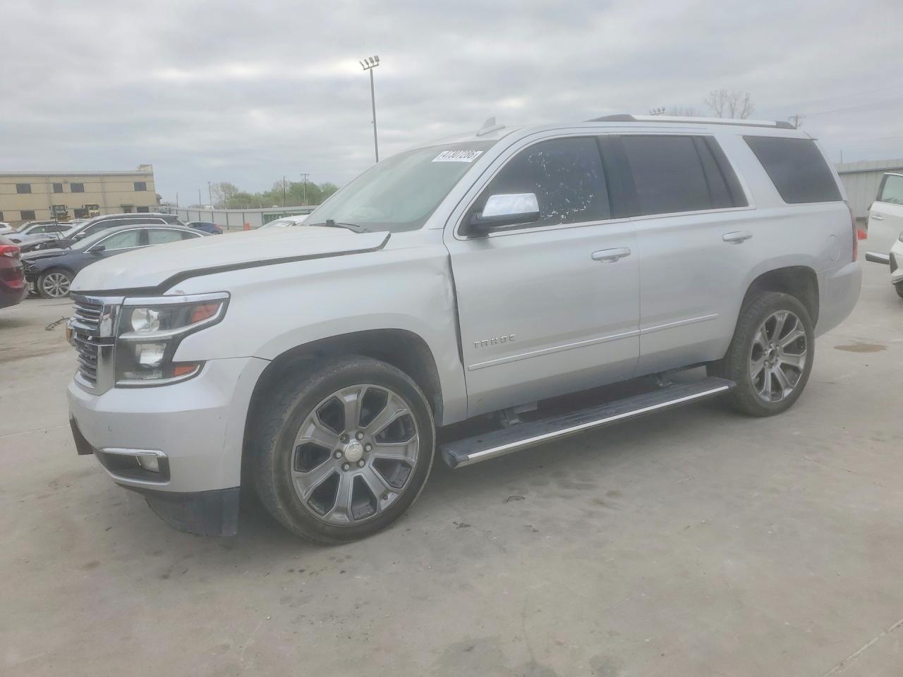 2017 Chevrolet Tahoe