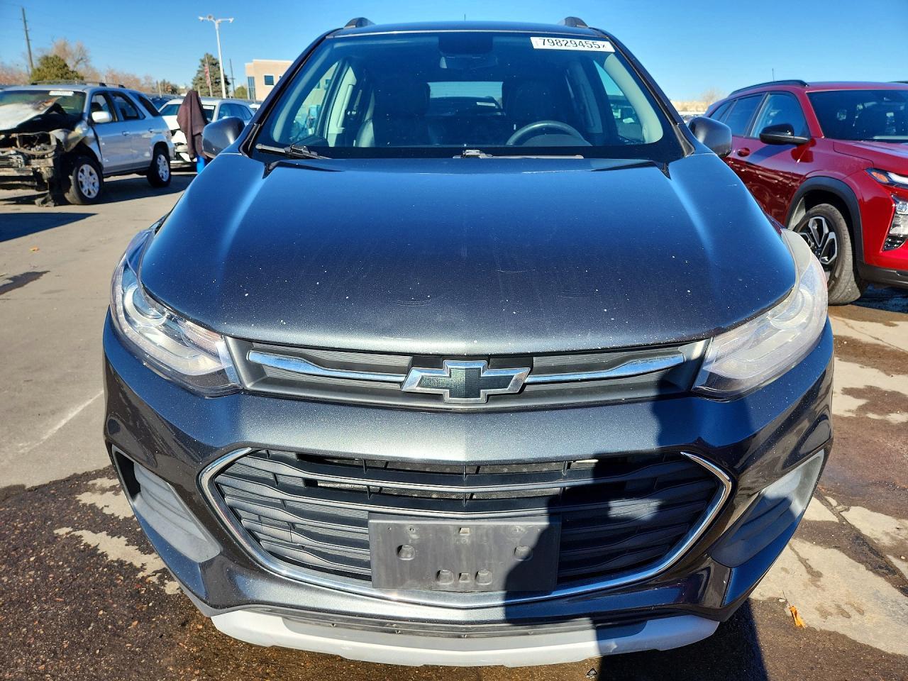 2017 Chevrolet Trax 1Lt - zdjęcie 5