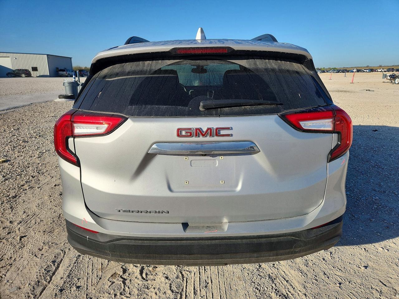 2022 GMC Terrain Sle - zdjęcie 6