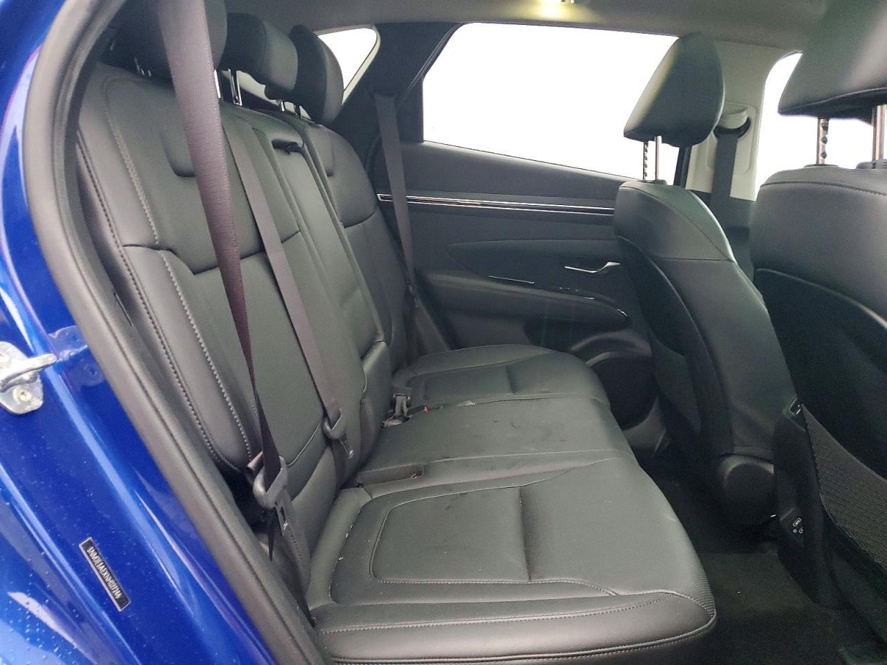 2022 Hyundai Tucson Limited - zdjęcie 11