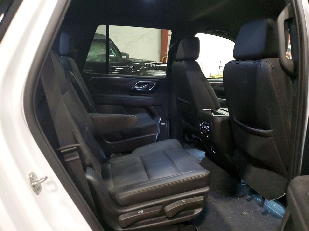 2024 Chevrolet Tahoe K1500 Z71 - zdjęcie 11