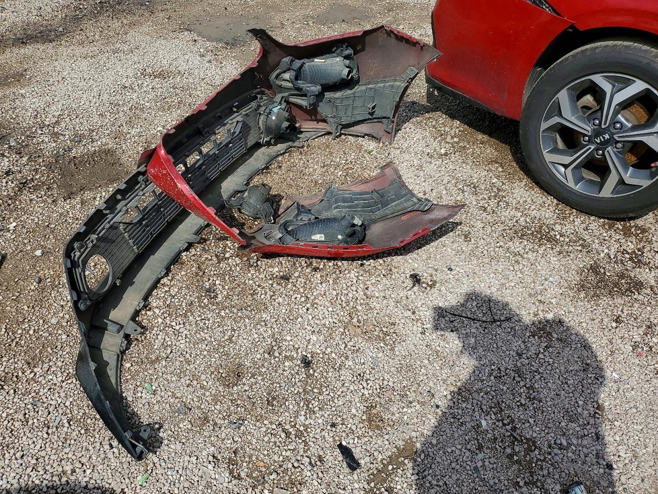 2020 Kia Forte Lxs - zdjęcie 12