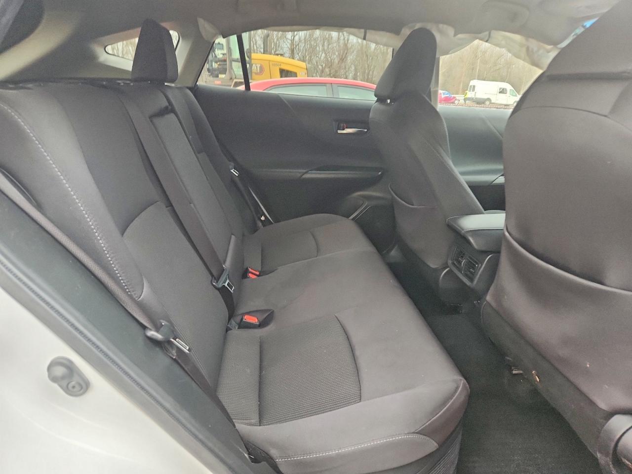 2023 Toyota Venza Le - zdjęcie 11