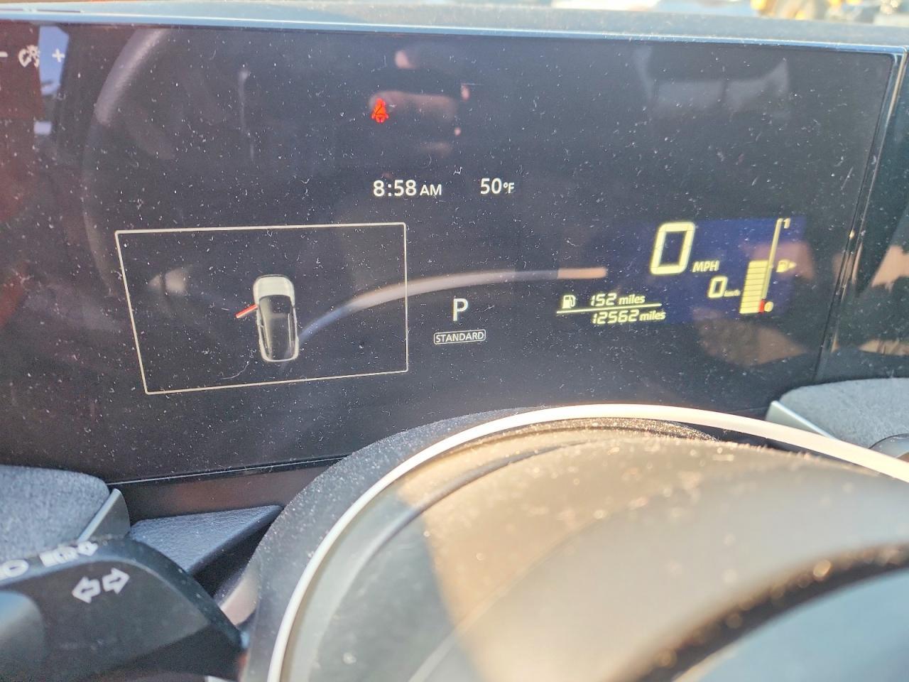 2025 Nissan Kicks Sv - zdjęcie 9