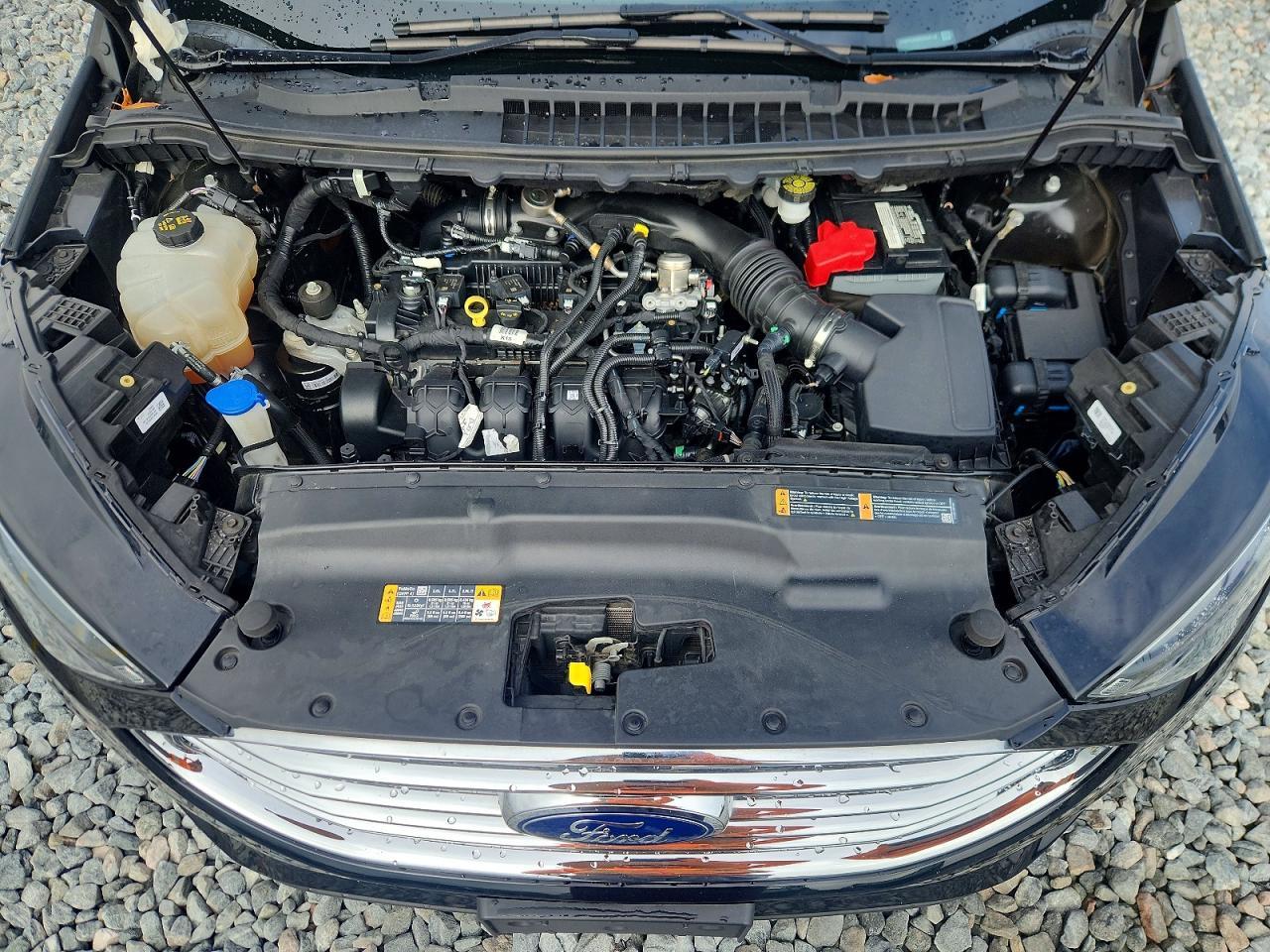 2019 Ford Edge Titanium - zdjęcie 12