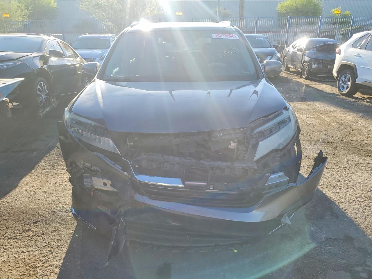 2019 Honda Pilot Touring - zdjęcie 5