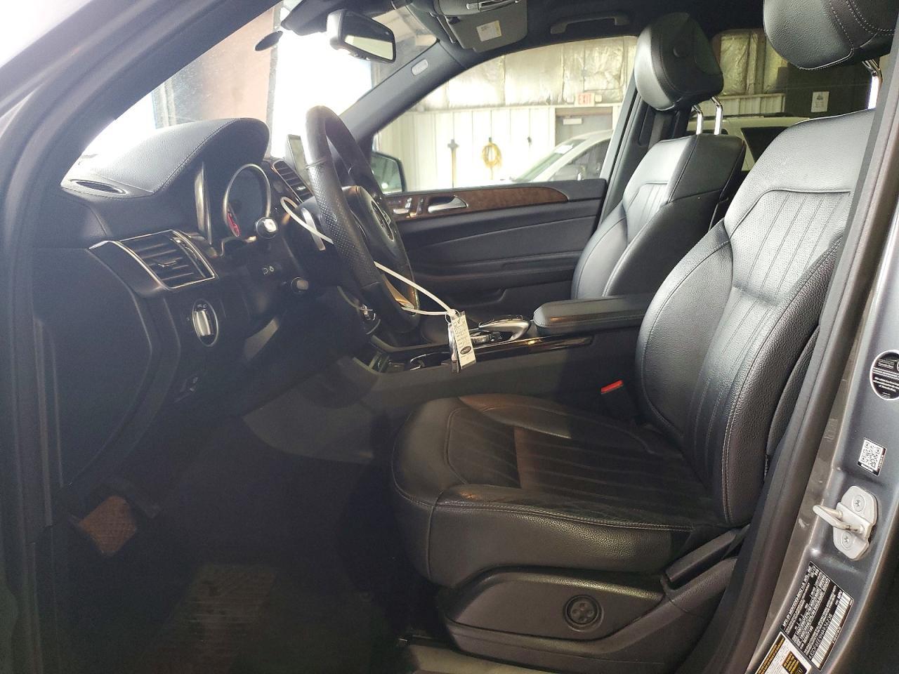 2017 Mercedes-Benz Gls 450 4Matic - zdjęcie 7