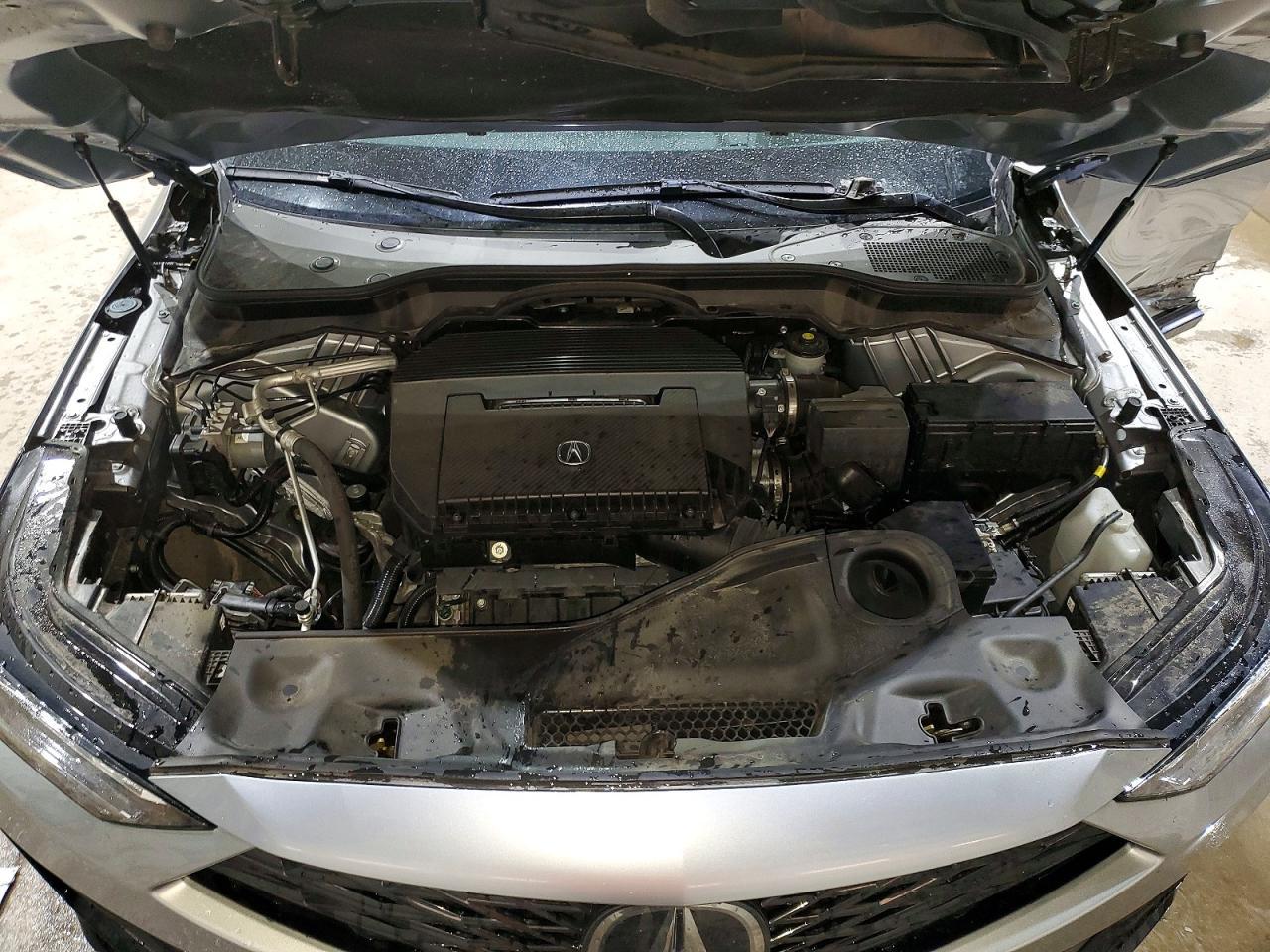 2025 Acura Mdx A-Spec Advance - zdjęcie 12