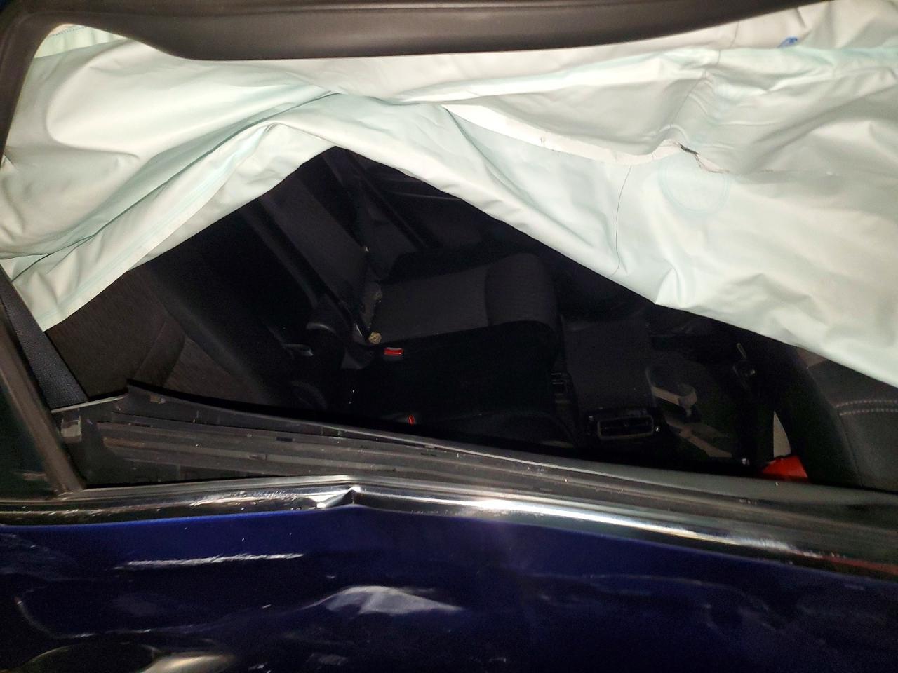 2017 Nissan Rogue S - zdjęcie 10