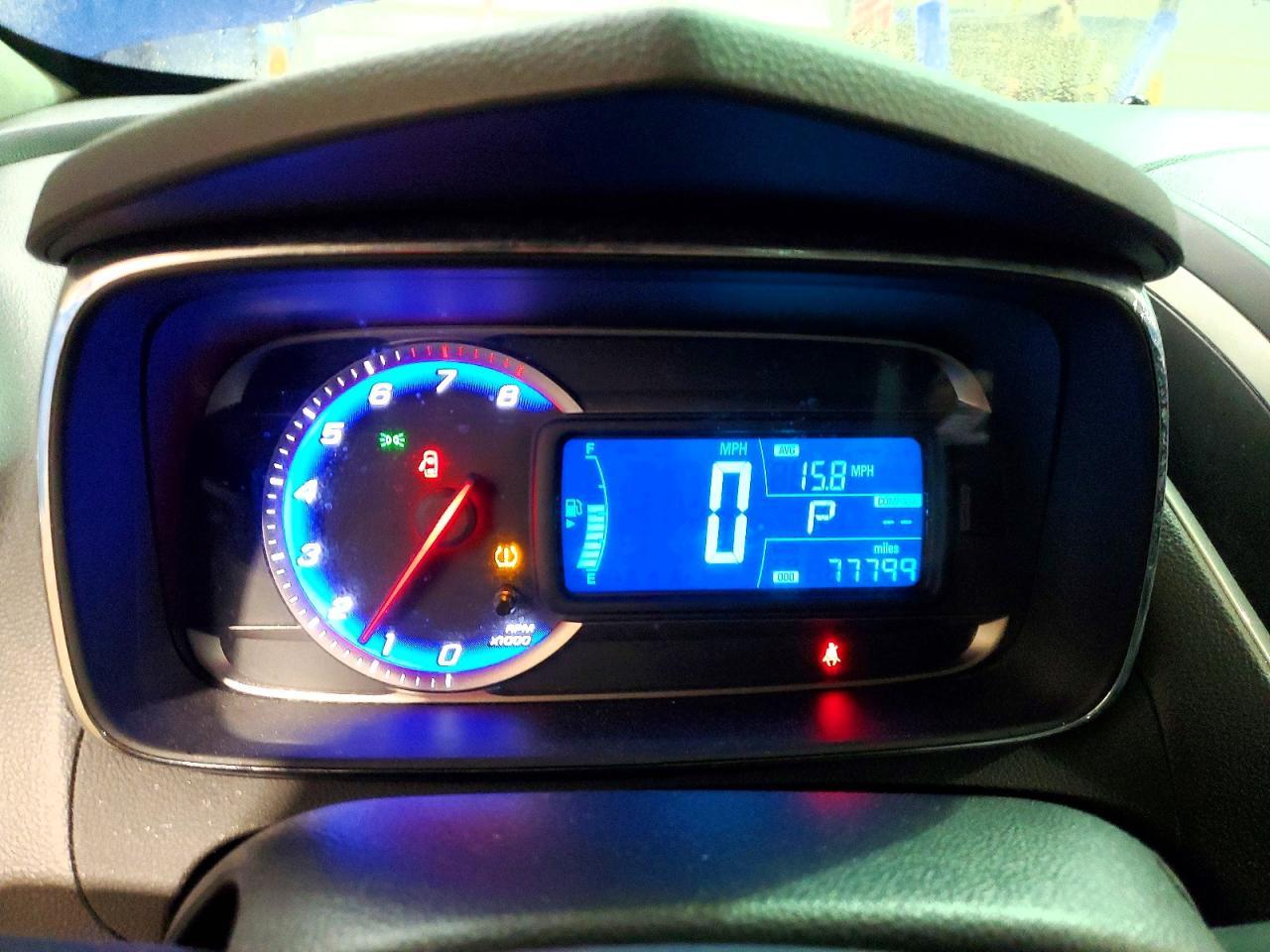 2016 Chevrolet Trax Ls - zdjęcie 9