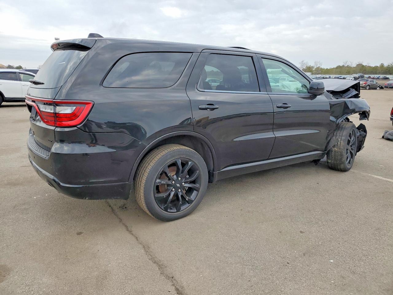 2020 Dodge Durango Gt - zdjęcie 3