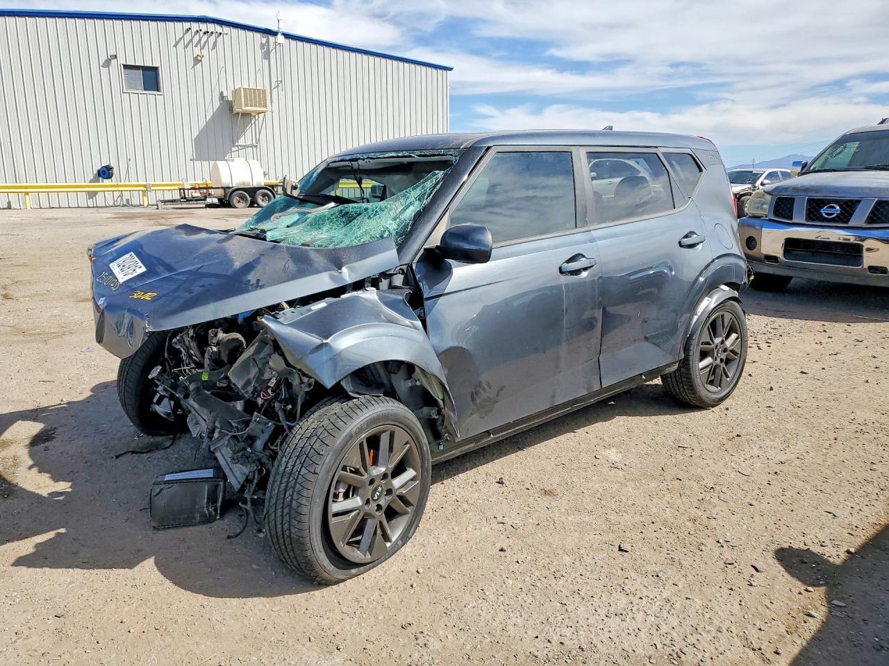 2021 Kia Soul Ex - zdjęcie główne