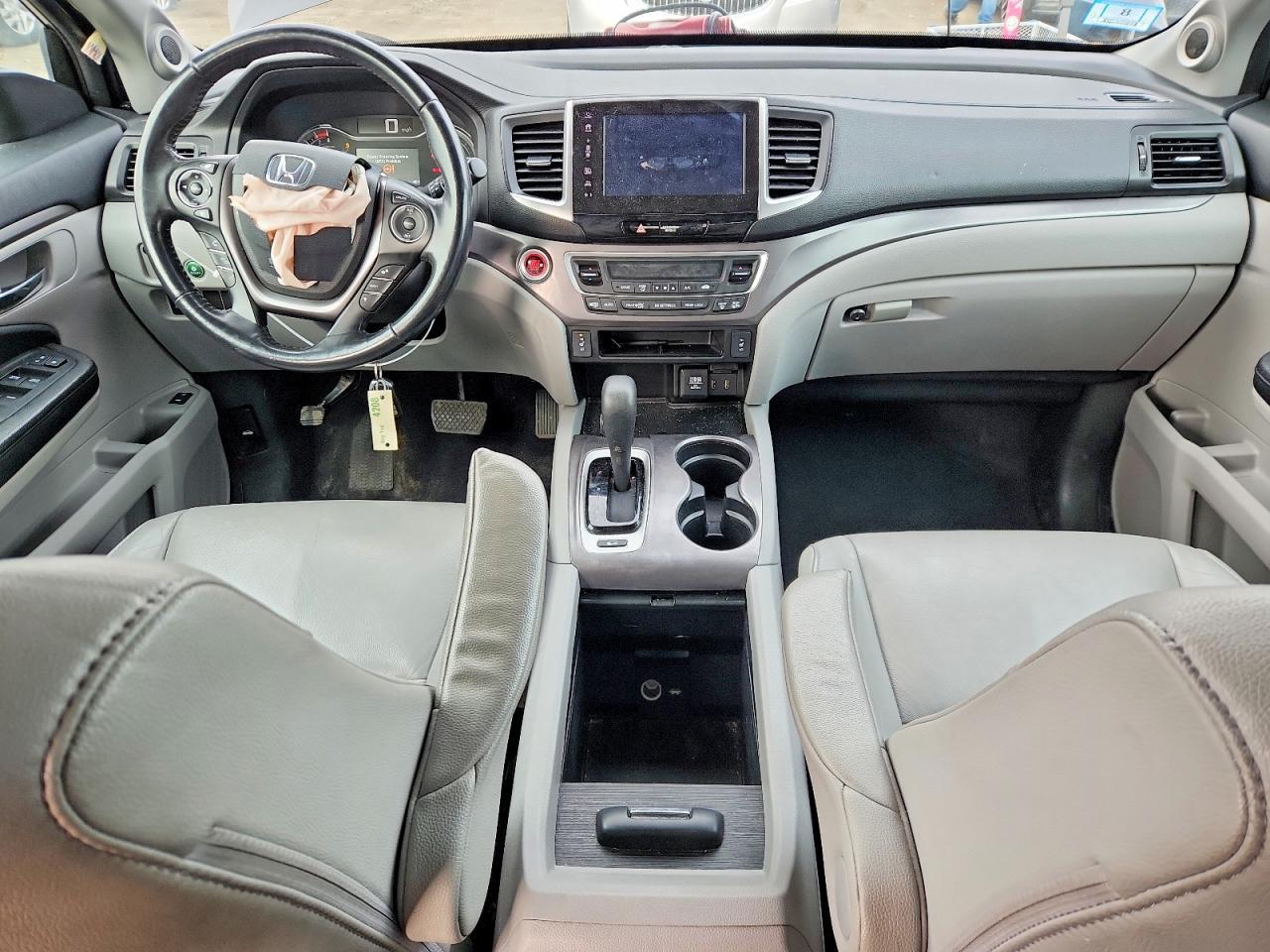 2018 Honda Pilot Exl - zdjęcie 8
