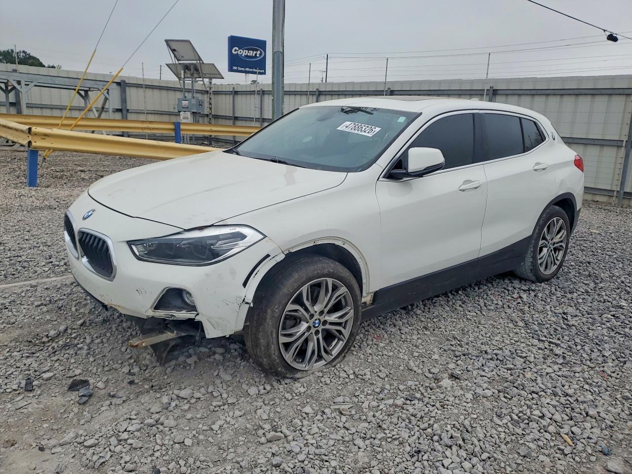 2018 BMW X2 xDrive28I - zdjęcie główne