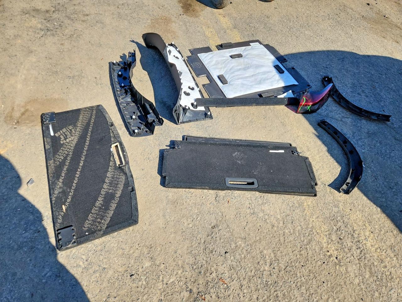 2024 Nissan Rogue Sl - zdjęcie 13