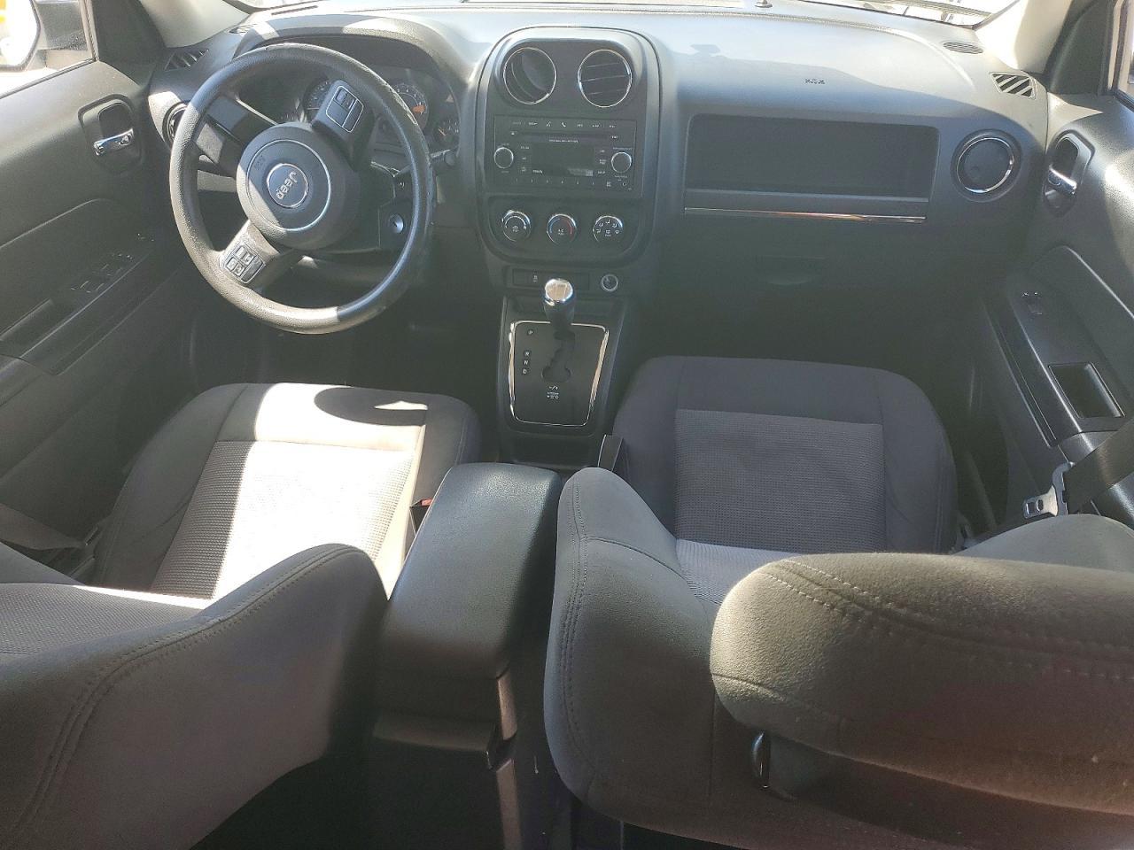 2017 Jeep Patriot Sport - zdjęcie 8