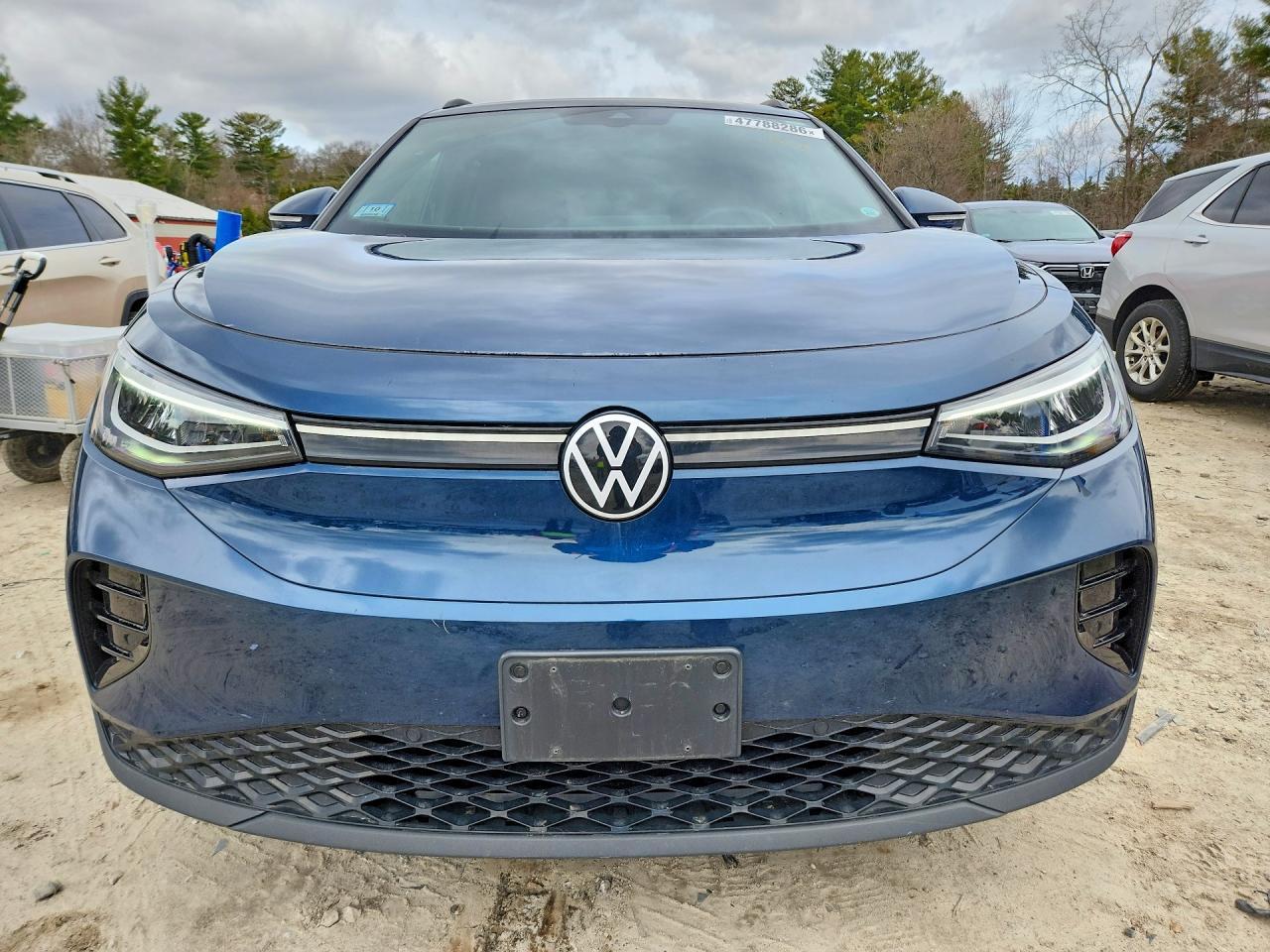 2023 Volkswagen Id.4 Pro - zdjęcie 5