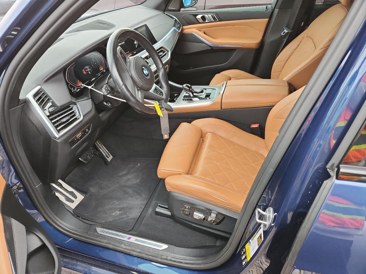 2023 BMW X5 xDrive40I - zdjęcie 7