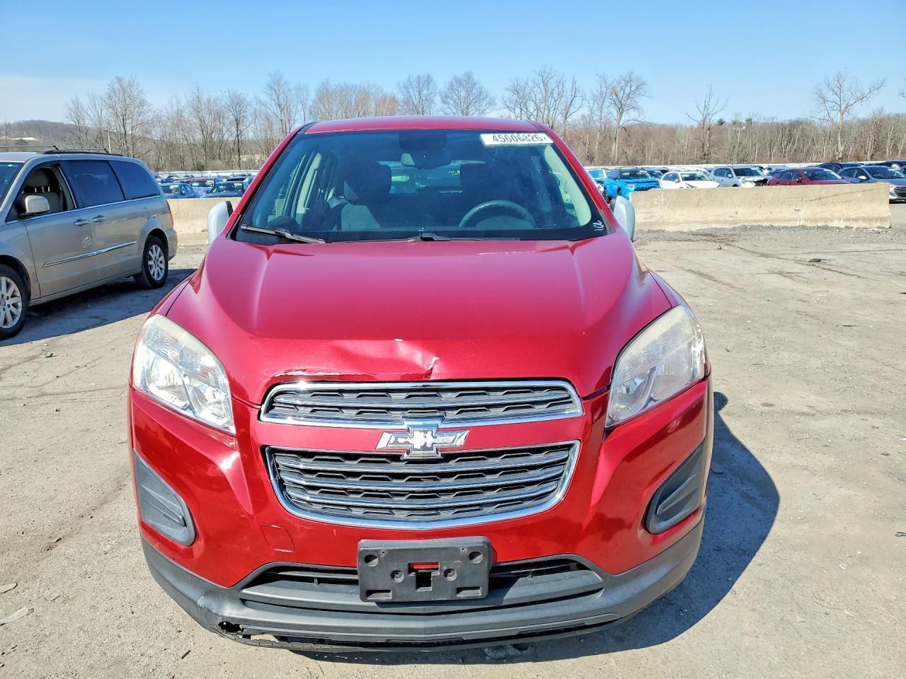 2015 Chevrolet Trax 1Ls - zdjęcie 5