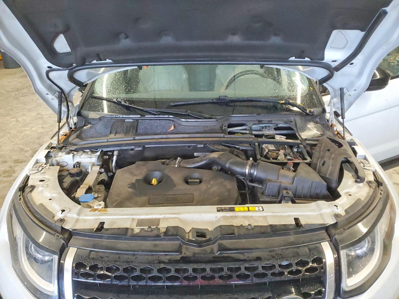 2017 Land Rover Range Rover Evoque Se - zdjęcie 12